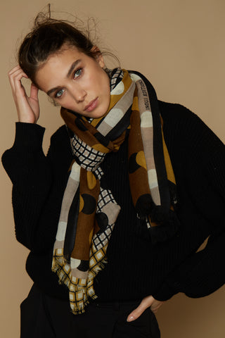 POIS SCARF - sold out